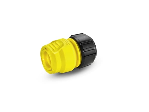 Kärcher - Slangekontakt - passer til 13 mm (1/2"), 16 mm (5/8"), 19 mm (3/4") hoses
