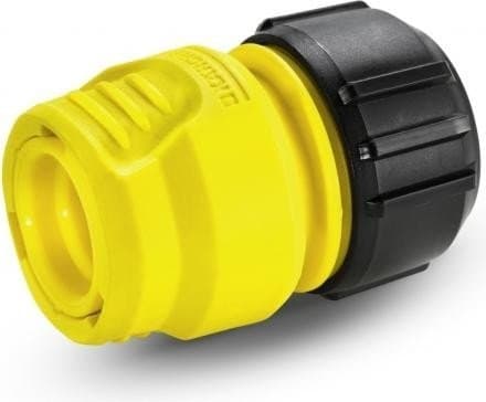Kärcher - Slangekontakt - passer til 13 mm (1/2"), 16 mm (5/8"), 19 mm (3/4") hoses