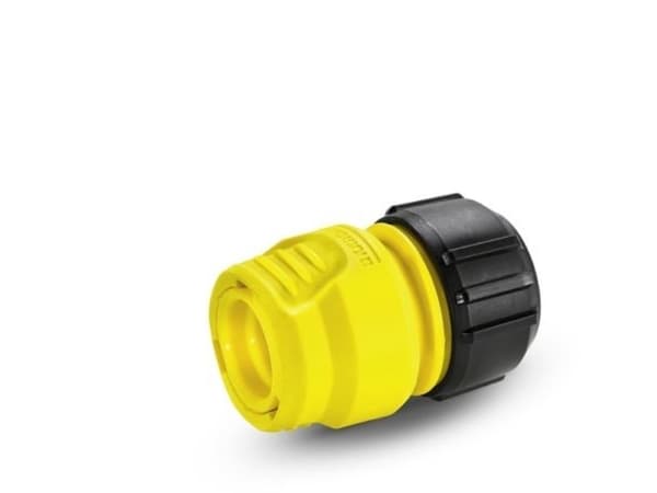 Kärcher - Slangekontakt - passer til 13 mm (1/2"), 16 mm (5/8"), 19 mm (3/4") hoses