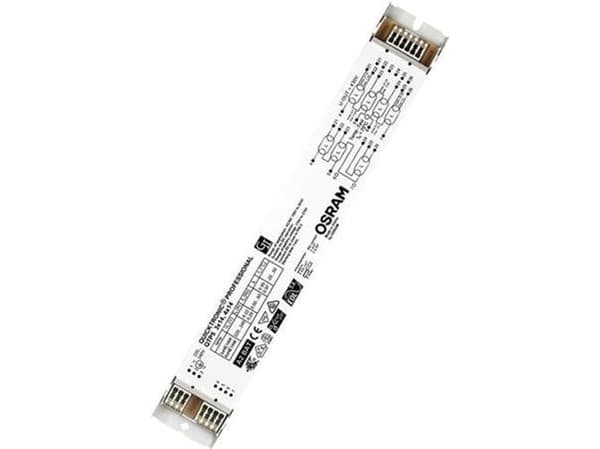 Osram QTP5 3X14.4X14, 100000 t, -20 - 50 °C, 50/60 Hz, 40 A, 40 mm, 280 mm