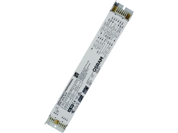Osram QTP5 3X14.4X14, 100000 t, -20 - 50 °C, 50/60 Hz, 40 A, 40 mm, 280 mm