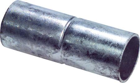 DIETZEL Muffe alumiini16 mm (5/8)