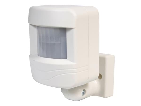 JO-EL Rörelsesensor 150° utomhus max. 1000White
