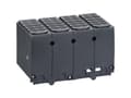 Pikkukuva 5 / 5: SCHNEIDER ELECTRIC Klemmeafdækning lang tilslutningsafstand 45 mm 4 poletTilNSX400-630 og Easypact CSV400-630