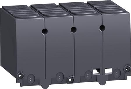 SCHNEIDER ELECTRIC Klemmeafdækning lang tilslutningsafstand 45 mm 4 poletTilNSX400-630 og Easypact CSV400-630