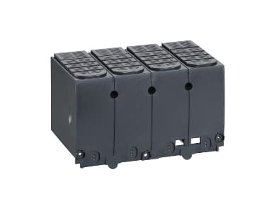 SCHNEIDER ELECTRIC Klemmeafdækning lang tilslutningsafstand 45 mm 4 poletTilNSX400-630 og Easypact CSV400-630