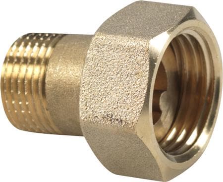 Danfoss gevindnp.R3/8-DN10 for - 406846103 (skal bruges 2 sæt pr