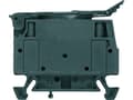 Miniatyrbilde 4 av 5: Weidmüller WSI 4, Sort, 4 mm², 50,7 mm, 11,3 g, 50 stykker