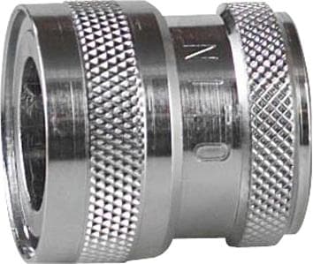 Nito 1/2" Koblingshusmed 3/4" indvendig rørgevind Nito 1/2" Koblingshusmed 3/4" indvendig rørgevind