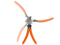 Miniatyrbilde 4 av 5: Bahco 2233D-240IP, 340 g, Oransje