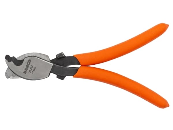 Bahco 2233D-240IP, 340 g, Oransje