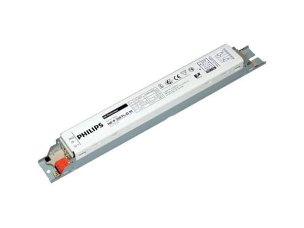PHILIPS Forkobling elektronisk 2x54/55W, 220-240V, HF-P TL5/PL-L