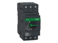 Pikkukuva 5 / 5: SCHNEIDER ELECTRIC Käsikäyttöinen moottorinsuoja TypeGV3-P 3-napainen asetusalue 17-25A 400VAC:n jännitteellä Ruuviliitin Twist grip Everlink
