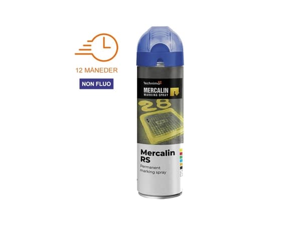 SYDVESTA Mercalin RS markeringssprayBlå500ml