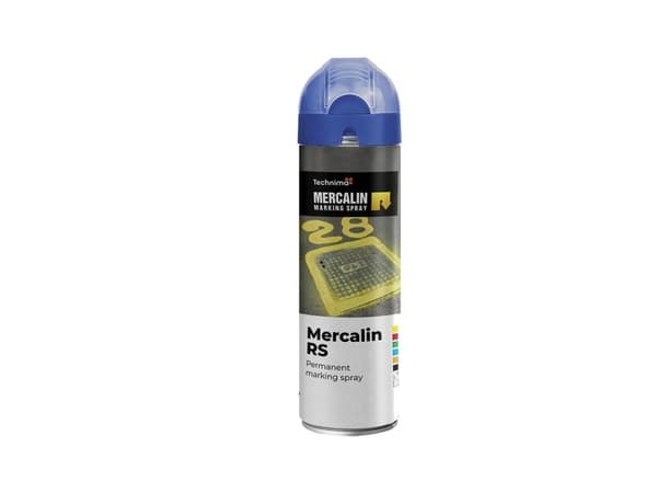 SYDVESTA Mercalin RS markeringssprayBlå500ml