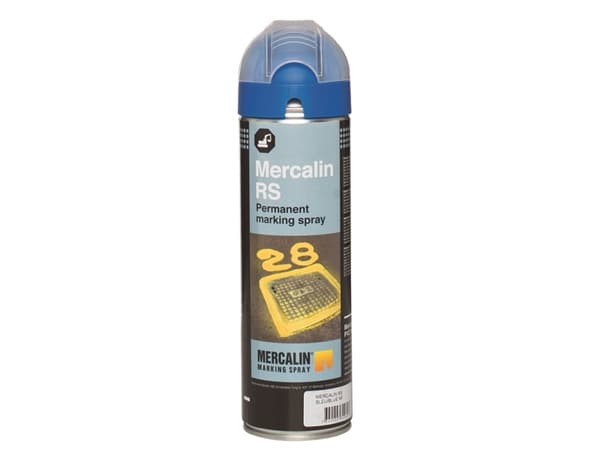 SYDVESTA Mercalin RS markeringssprayBlå500ml