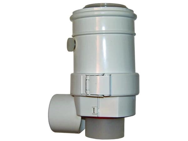 Grant Kedeltilslutningsstykke 80/125 mm