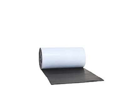 Fast Flash 500x28 cm - RAL 9011 sort