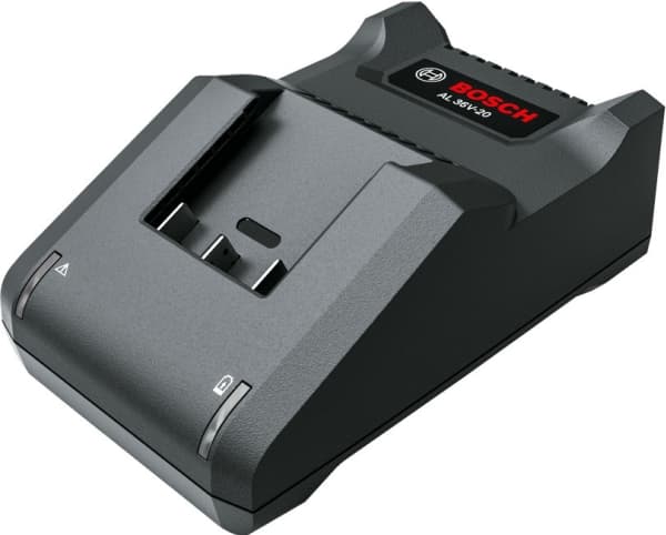 Bosch AL 36V-20 - Batteriladdare - Batterier som stöds x 1