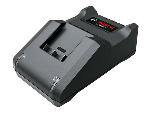 Bosch AL 36V-20 - Batteriladdare - Batterier som stöds x 1