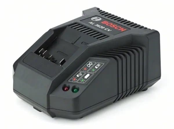 Bosch AL 36V-20 - Batteriladdare - Batterier som stöds x 1