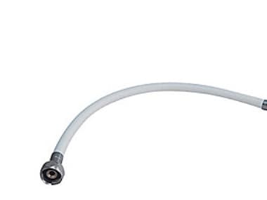 Neoperl liitäntäletku 1/2X3/8 400 mm PVC valkoinen