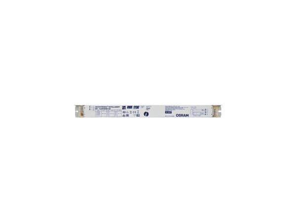 Osram QTi 1X35/49/80 GII, 100000 t, -20 - 50 °C, 198 - 264 V, 50/60 Hz, 53 A, 30 mm