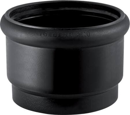 Geberit PEH-uttag Ø 75 mm