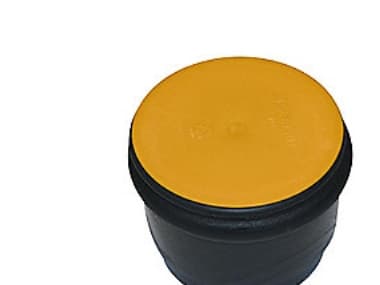 Geberit PEH-uttag Ø 75 mm