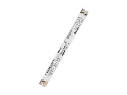 Osram QTP-OPTIMAL 2x18-40, Belysning, strömförsörjning, Vit, III, -20 - 50 ° C, 220-240 V, 50 - 60 hz