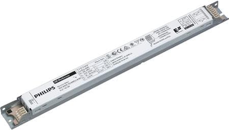 PHILIPS Elektroninen liitäntälaite 2x49W, 220-240V, HF-P TL5