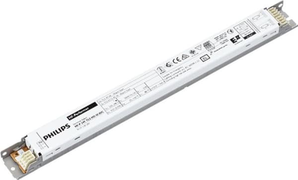 PHILIPS Elektroninen liitäntälaite 2x49W, 220-240V, HF-P TL5