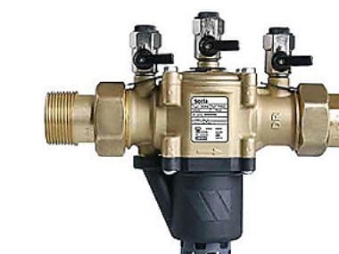 Socla Backflow prevention valve BA BM 34"