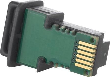 Danfoss ECL Comfort A230 applikationsnøgle