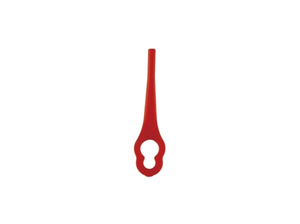 Einhell 3405730, Rød, BG - RG & GE-CT 18 Li, 60 mm, 95 mm, 25 mm, 20 g - SOLO