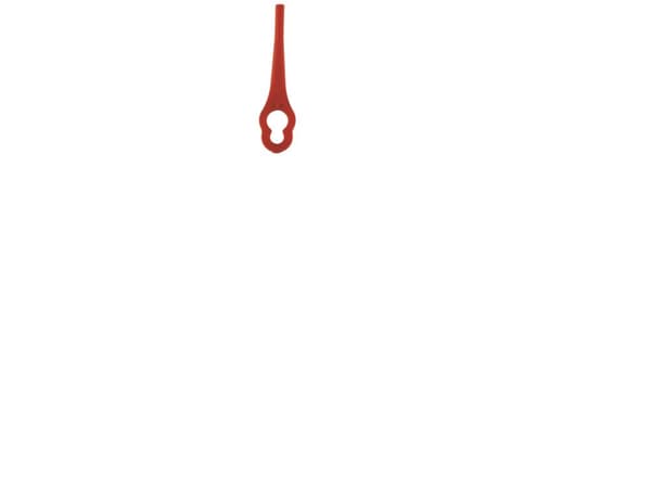 Einhell 3405730, Rød, BG - RG & GE-CT 18 Li, 60 mm, 95 mm, 25 mm, 20 g - SOLO