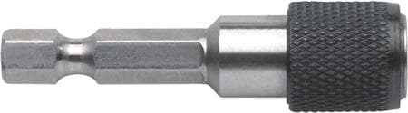 BAHCO Bithållare med snabbkoppling längd 60 mm1/4" anslutning