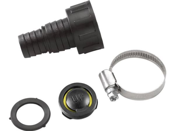 Kärcher Small - Adapter - lämplig för 3/4" and 1" hoses