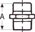 Miniatyrbilde 1 av 2: Brystnippel sort 2