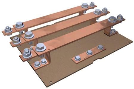 ENSTO Seinäkaappi Cubo P Muuntajapaneeli 300 x 600 mm:n laatikkokantaan
