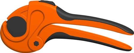 Bahco Plastsaks 311-32 - PEX 32 mm - PEX 32 mm