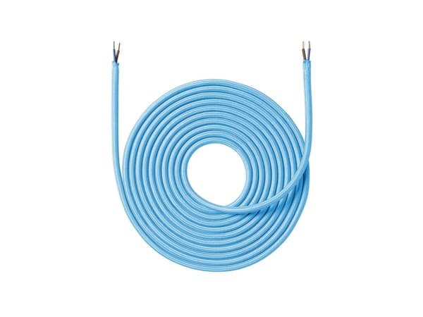 Nielsen Light Stofledning - 4 Meter - Hør
