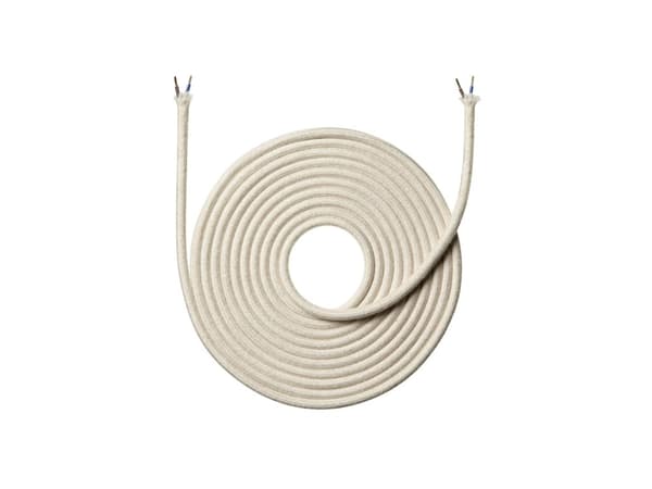 Nielsen Light Stofledning - 4 Meter - Hør
