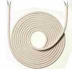 Nielsen Light Stofledning - 4 Meter - Hør