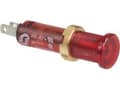 Pikkukuva 2 / 3: SCHNEIDER ELECTRIC Harmony XVL LED Ø8 mm onttoon ja IP40/IP65 (XVLZ911:n kanssa) ja 24 VDC syöttöön punaisella värillä