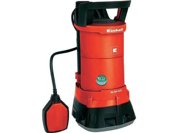 Einhell RG-DP 4525, 390 W, 10000 l/t, Rød