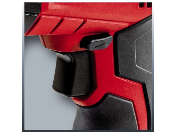 Einhell TE-HD 18 Li - Solo, Sort, Rød, 1,2 cm, 1100 RPM, 1,2 J, 5700 bpm, Batteri - SOLO