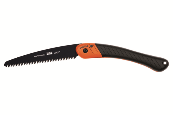 Bahco 396-JT, Beskärningssåg, Trä, Svart, Orange, 1 styck, 200 g
