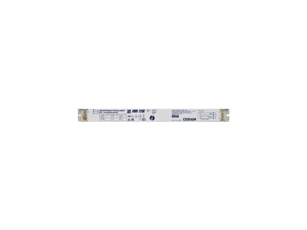 Osram QTi 1X14/24/21/39 GII, 100000 t, -20 - 50 °C, 198 - 264 V, 50/60 Hz, 24 A, 30 mm