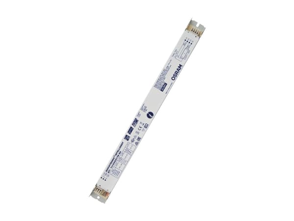 Osram QTi 1X14/24/21/39 GII, 100 000 t, -20 - 50 °C, 198 - 264 V, 50/60 Hz, 24 A, 30 mm